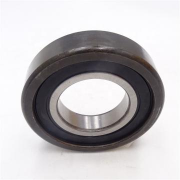 114,3 mm x 203,2 mm x 33,34 mm  SIGMA LJ 4.1/2 Deep groove ball bearing